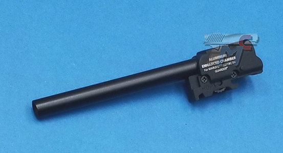 Guarder 6.02 Inner Barrel with Chamber Set for Marui Glock 17 GBB - Click Image to Close